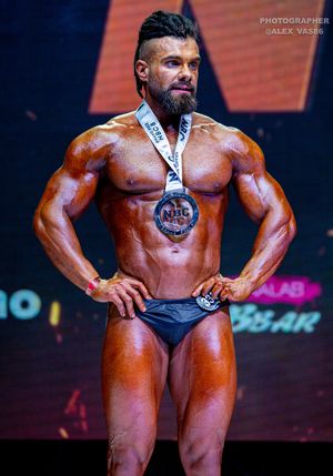 CLASSIK PHYSIQUE +178